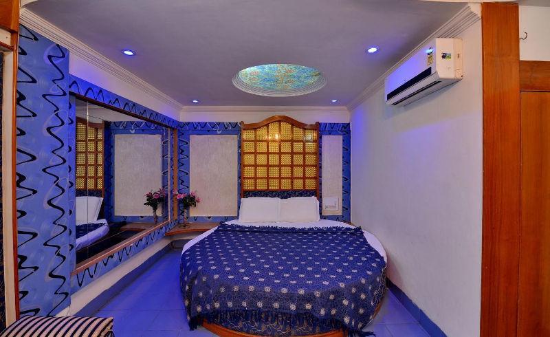 Hotel Sahil Palace Rupnagar  Exteriör bild